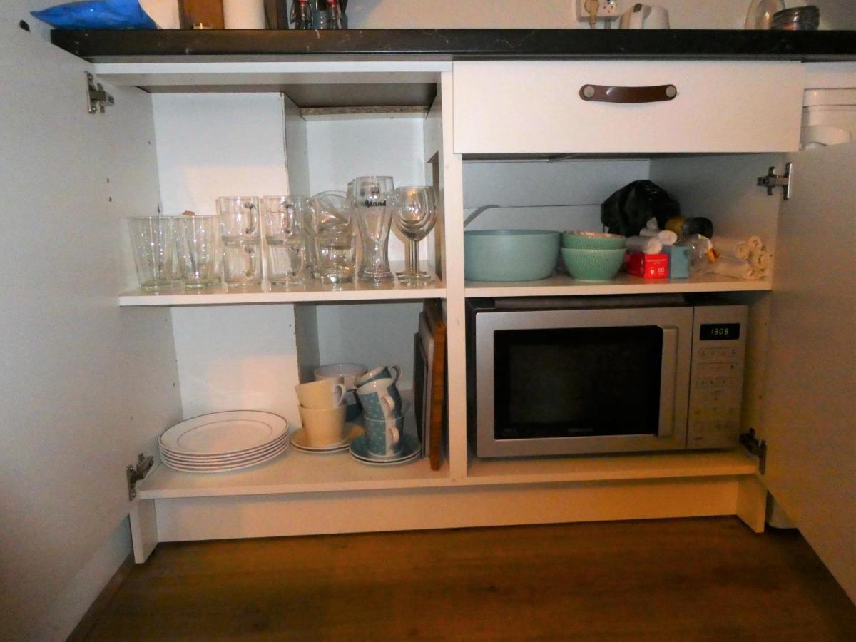 Studio Hugo Apartment Nijmegen Ngoại thất bức ảnh