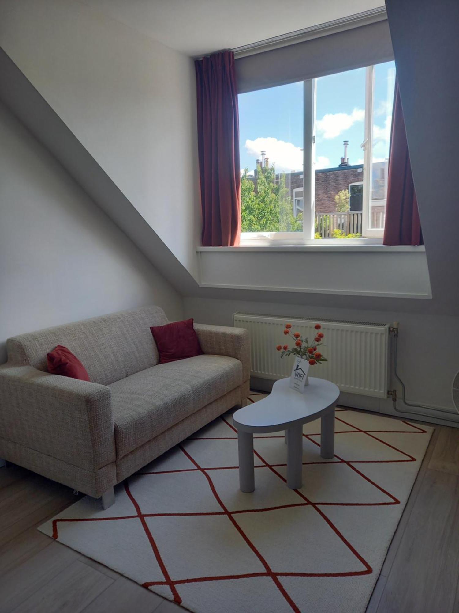 Studio Hugo Apartment Nijmegen Phòng bức ảnh